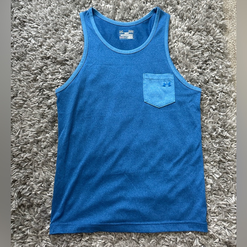 Under Armour HeatGear Tank Top
